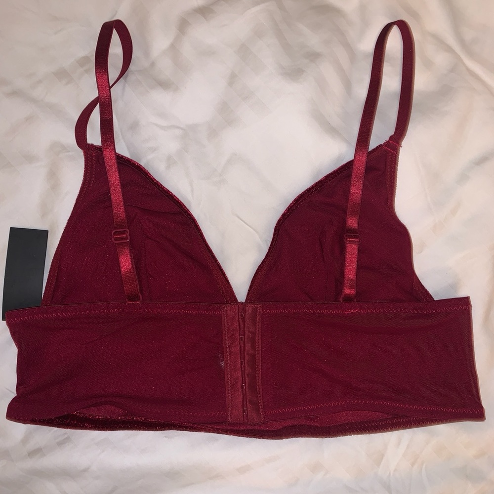 Bralette Top - Picture 2 of 2